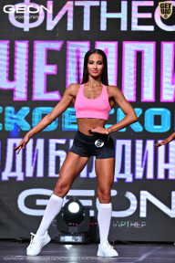 Чемпионат Московской области по бодибилдингу - 2025