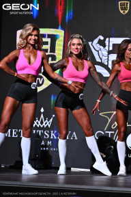 Чемпионат Московской области по бодибилдингу - 2025