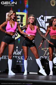 Чемпионат Московской области по бодибилдингу - 2025