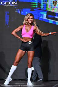 Чемпионат Московской области по бодибилдингу - 2025