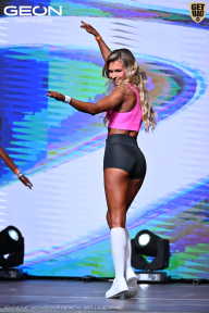 Чемпионат Московской области по бодибилдингу - 2025