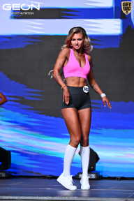 Чемпионат Московской области по бодибилдингу - 2025