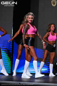 Чемпионат Московской области по бодибилдингу - 2025