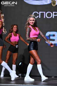 Чемпионат Московской области по бодибилдингу - 2025