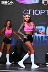 Чемпионат Московской области по бодибилдингу - 2025