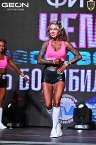 Чемпионат Московской области по бодибилдингу - 2025