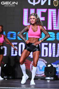 Чемпионат Московской области по бодибилдингу - 2025