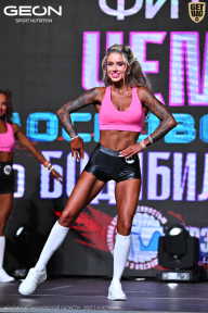 Чемпионат Московской области по бодибилдингу - 2025