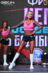 Чемпионат Московской области по бодибилдингу - 2025