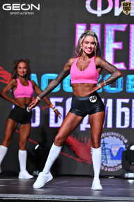 Чемпионат Московской области по бодибилдингу - 2025