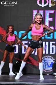 Чемпионат Московской области по бодибилдингу - 2025