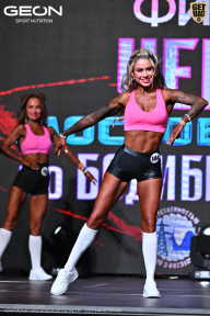 Чемпионат Московской области по бодибилдингу - 2025