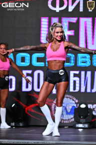 Чемпионат Московской области по бодибилдингу - 2025