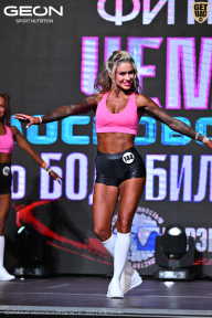 Чемпионат Московской области по бодибилдингу - 2025
