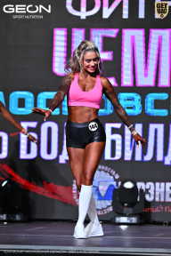 Чемпионат Московской области по бодибилдингу - 2025