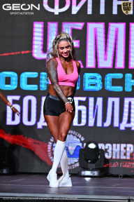 Чемпионат Московской области по бодибилдингу - 2025