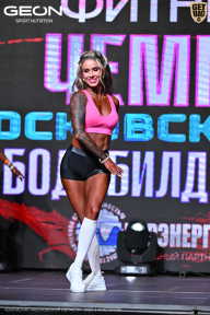 Чемпионат Московской области по бодибилдингу - 2025