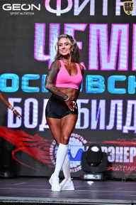 Чемпионат Московской области по бодибилдингу - 2025