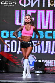 Чемпионат Московской области по бодибилдингу - 2025