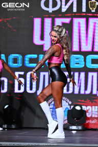 Чемпионат Московской области по бодибилдингу - 2025