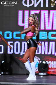 Чемпионат Московской области по бодибилдингу - 2025