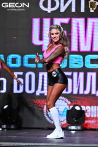 Чемпионат Московской области по бодибилдингу - 2025