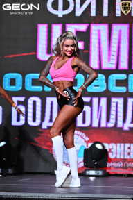 Чемпионат Московской области по бодибилдингу - 2025