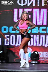 Чемпионат Московской области по бодибилдингу - 2025