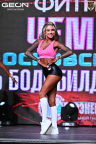 Чемпионат Московской области по бодибилдингу - 2025