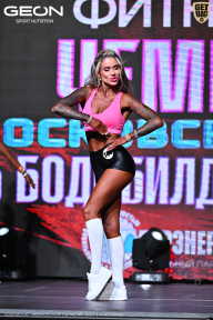 Чемпионат Московской области по бодибилдингу - 2025