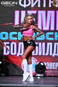 Чемпионат Московской области по бодибилдингу - 2025