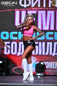 Чемпионат Московской области по бодибилдингу - 2025