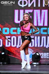 Чемпионат Московской области по бодибилдингу - 2025