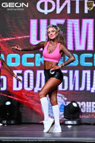 Чемпионат Московской области по бодибилдингу - 2025