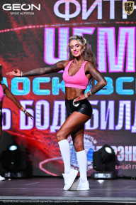 Чемпионат Московской области по бодибилдингу - 2025