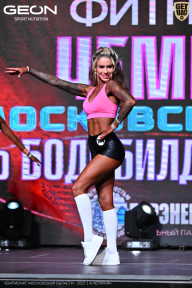 Чемпионат Московской области по бодибилдингу - 2025