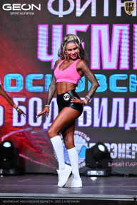 Чемпионат Московской области по бодибилдингу - 2025