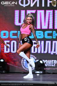 Чемпионат Московской области по бодибилдингу - 2025