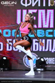 Чемпионат Московской области по бодибилдингу - 2025