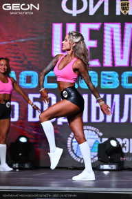 Чемпионат Московской области по бодибилдингу - 2025