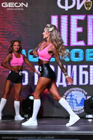 Чемпионат Московской области по бодибилдингу - 2025