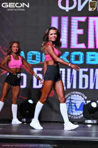 Чемпионат Московской области по бодибилдингу - 2025