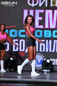 Чемпионат Московской области по бодибилдингу - 2025