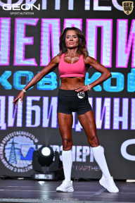 Чемпионат Московской области по бодибилдингу - 2025