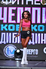 Чемпионат Московской области по бодибилдингу - 2025