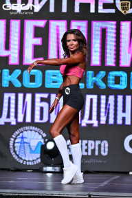 Чемпионат Московской области по бодибилдингу - 2025