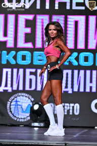 Чемпионат Московской области по бодибилдингу - 2025