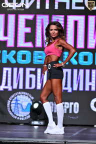 Чемпионат Московской области по бодибилдингу - 2025