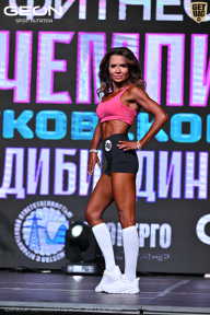 Чемпионат Московской области по бодибилдингу - 2025