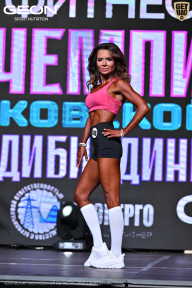Чемпионат Московской области по бодибилдингу - 2025